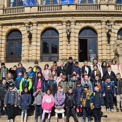 Výlet za hudbou do Rudolfina