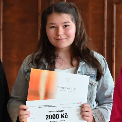 Ocenění žáků a pedagogických pracovníků škol 2026